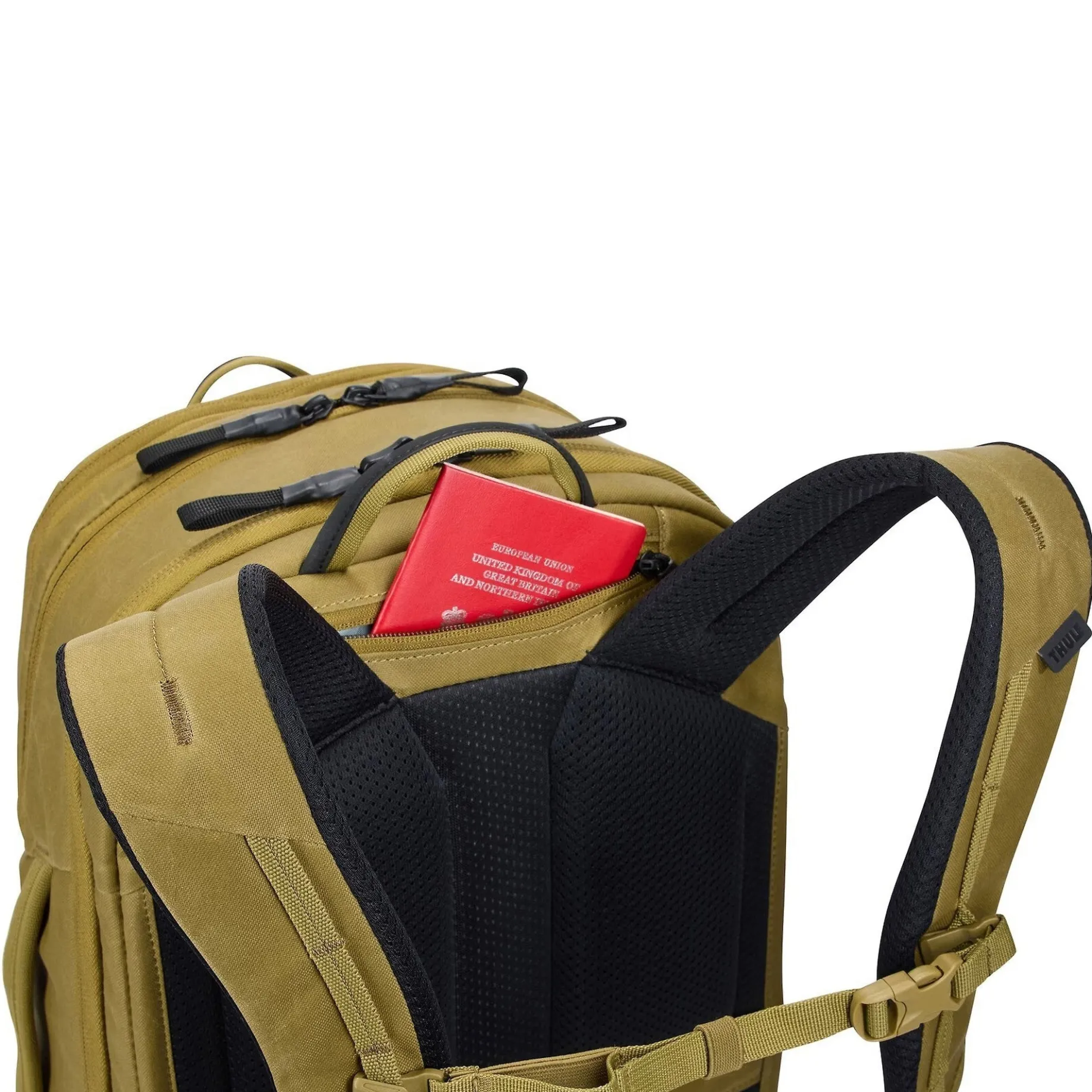 Aion 28 - Reiserucksack 15" 47 cm (nutria)