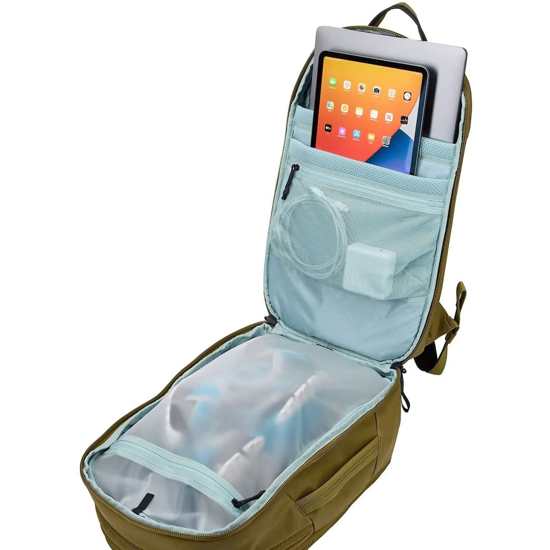 Aion 28 - Reiserucksack 15" 47 cm (nutria)