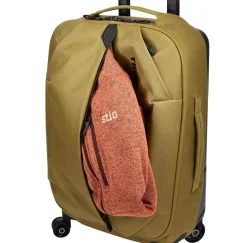 Aion 36 - 4-Rollen-Kabinentrolley 55 cm (nutria)