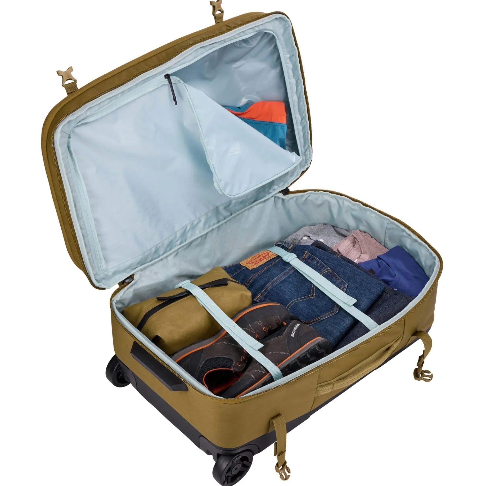 Aion - Rollenreisetasche 70 cm (nutri)