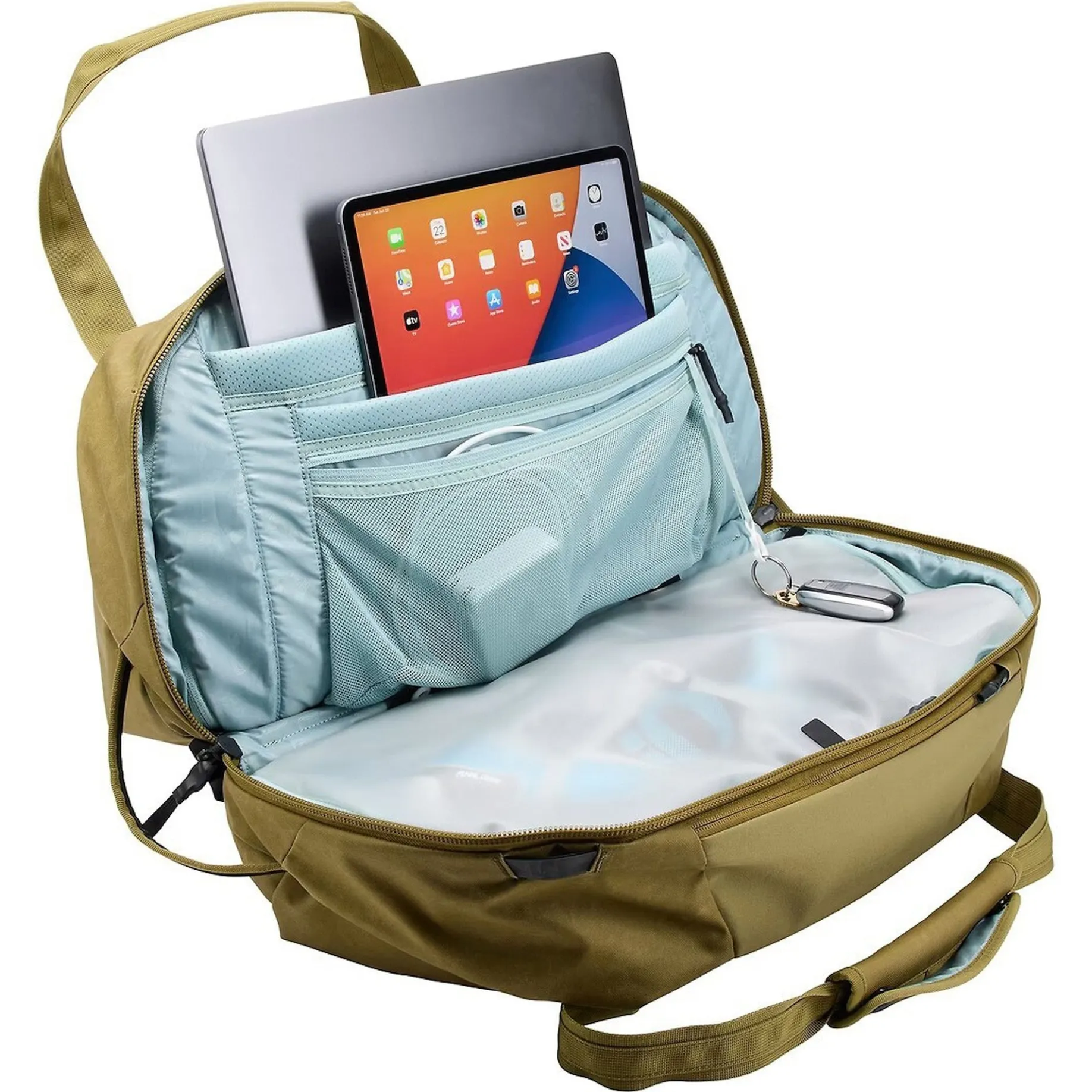 Aion 35 Weekender - Reisetasche 52 cm (nutria)