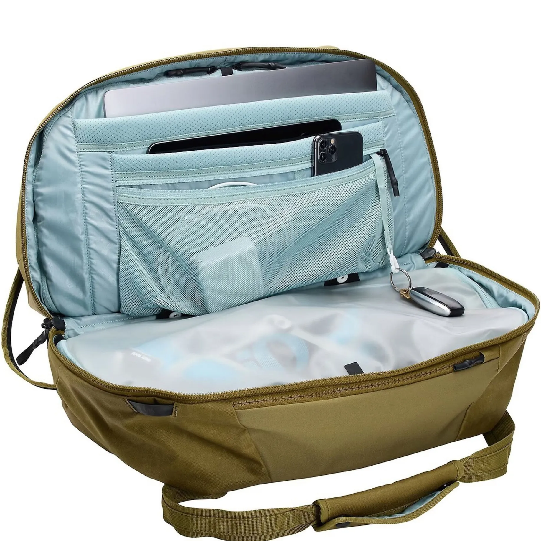 Aion 35 Weekender - Reisetasche 52 cm (nutria)