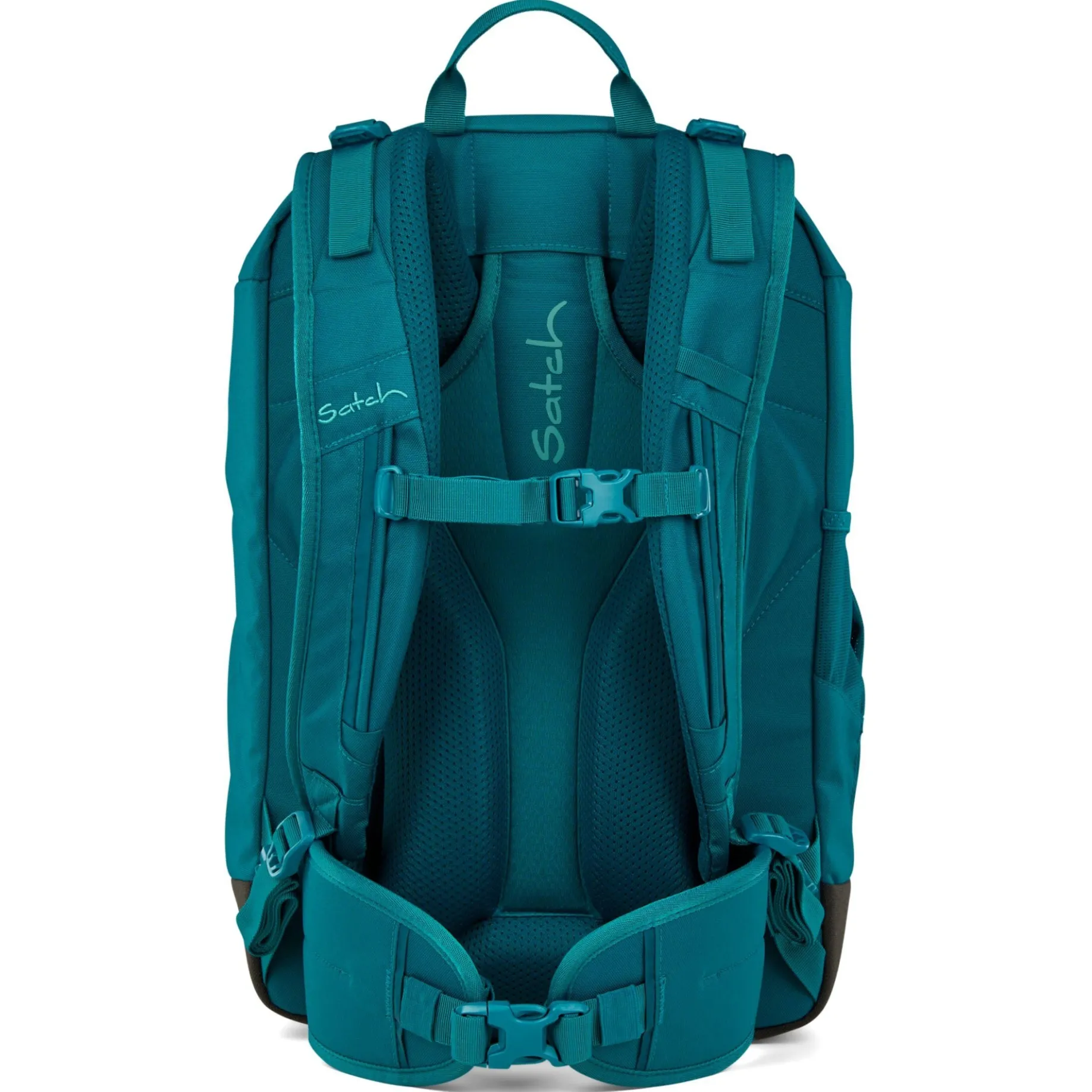 Air - Schulrucksack 45 cm 2025 (deep petrol)