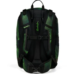 Air - Schulrucksack 45 cm 2025 (seismic green)