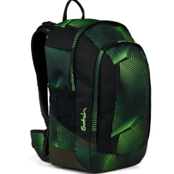 Air - Schulrucksack 45 cm 2025 (seismic green)