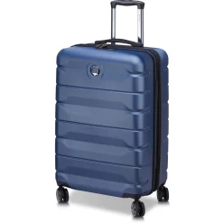Air Armour - 4-Rollen-Trolley M 68 cm erw. (nachtblau)