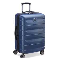 Air Armour - 4-Rollen-Trolley M 68 cm erw. (nachtblau)