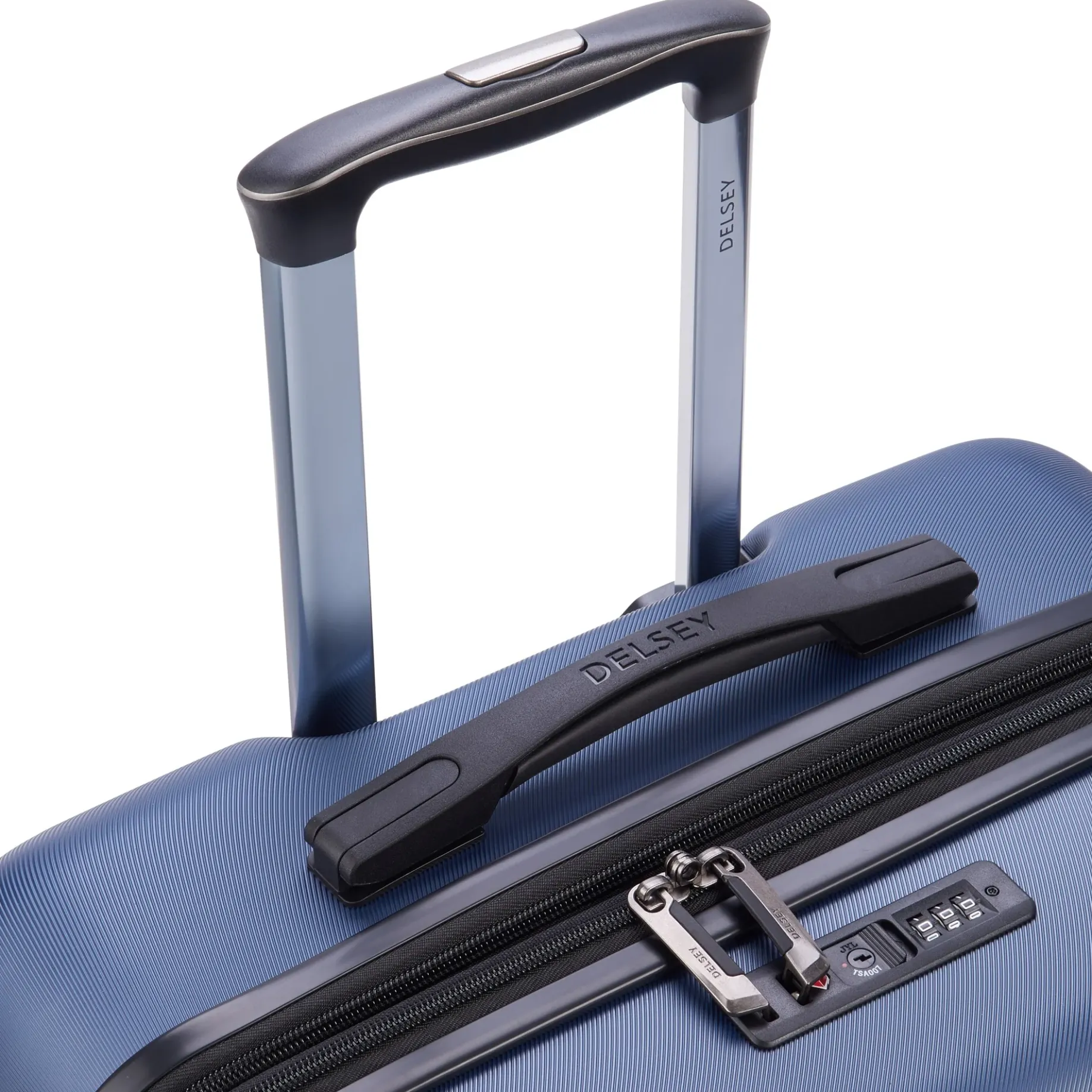 Air Armour - 4-Rollen-Trolley M 68 cm erw. (nachtblau)