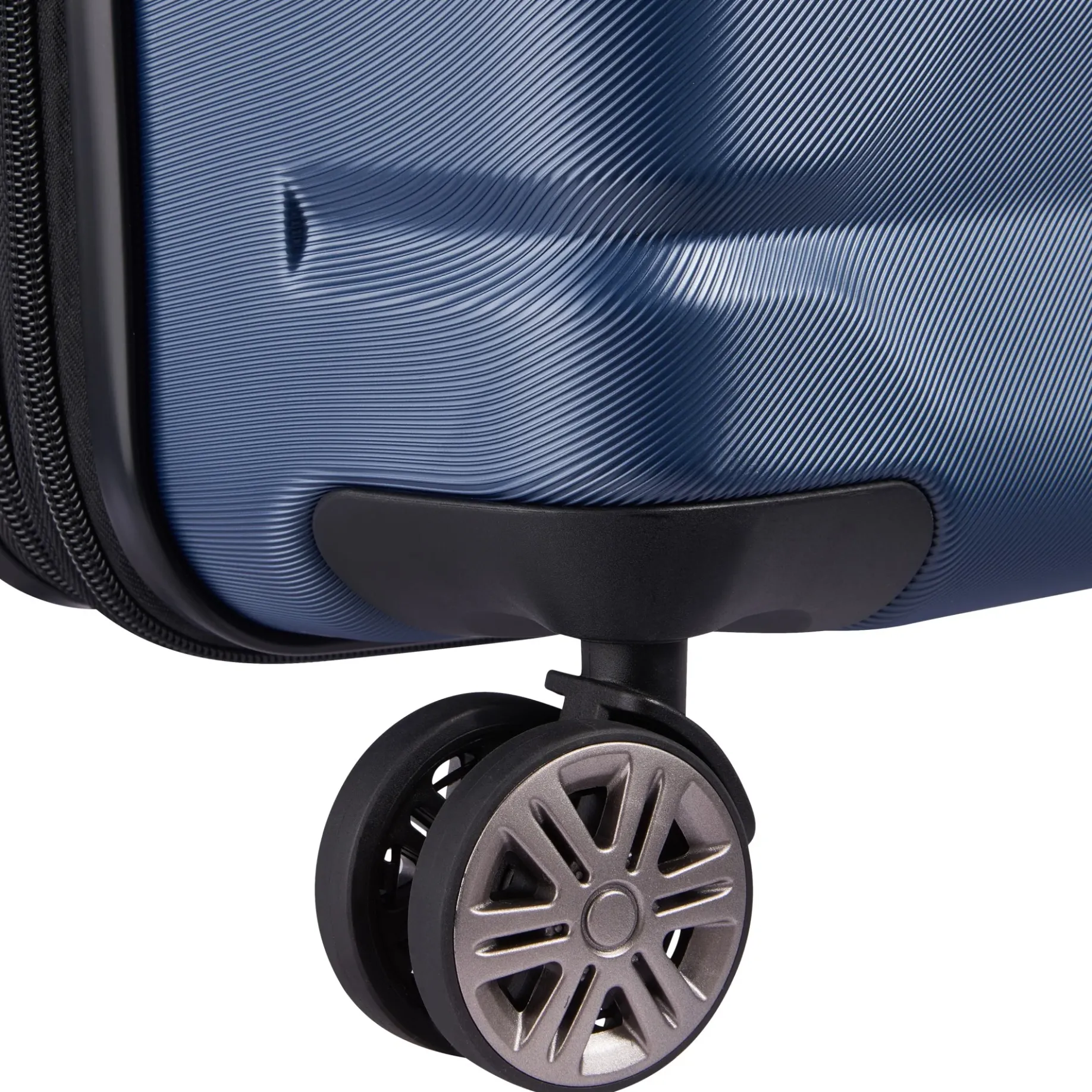 Air Armour - 4-Rollen-Trolley M 68 cm erw. (nachtblau)