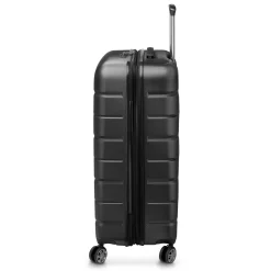 Air Armour - 4-Rollen-Trolley L 77 cm erw. (schwarz)