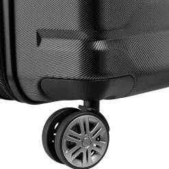 Air Armour - 4-Rollen-Trolley L 77 cm erw. (schwarz)