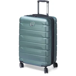 Air Armour - 4-Rollen-Trolley M 68 cm erw. (grün)