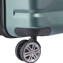 Air Armour - 4-Rollen-Trolley M 68 cm erw. (grün)