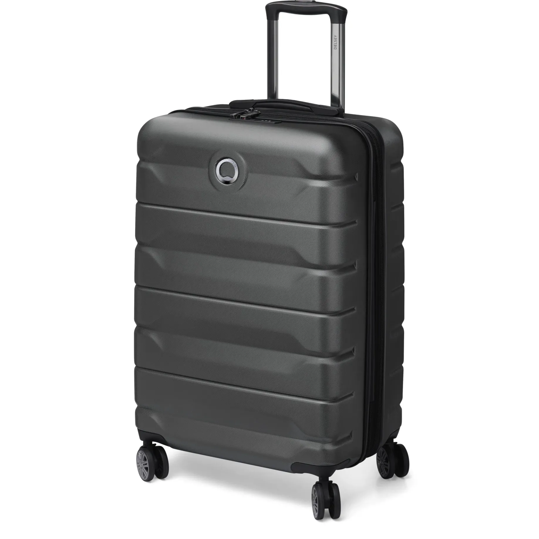 Air Armour - 4-Rollen-Trolley M 68 cm erw. (schwarz)