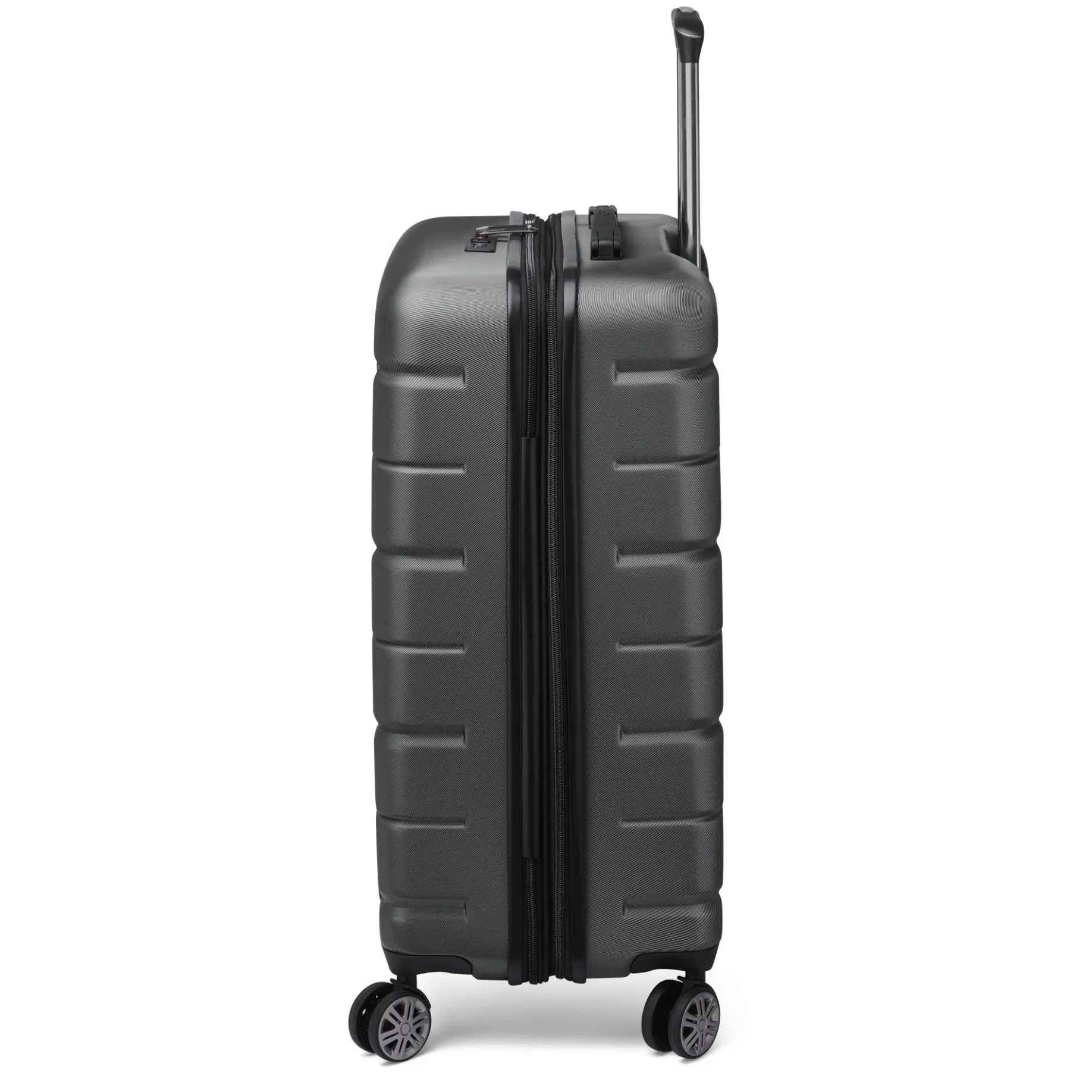 Air Armour - 4-Rollen-Trolley M 68 cm erw. (schwarz)
