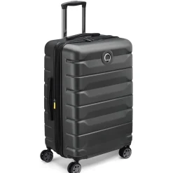 Air Armour - 4-Rollen-Trolley M 68 cm erw. (schwarz)
