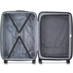 Air Armour - 4-Rollen-Trolley M 68 cm erw. (schwarz)