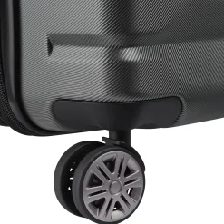 Air Armour - 4-Rollen-Trolley M 68 cm erw. (schwarz)