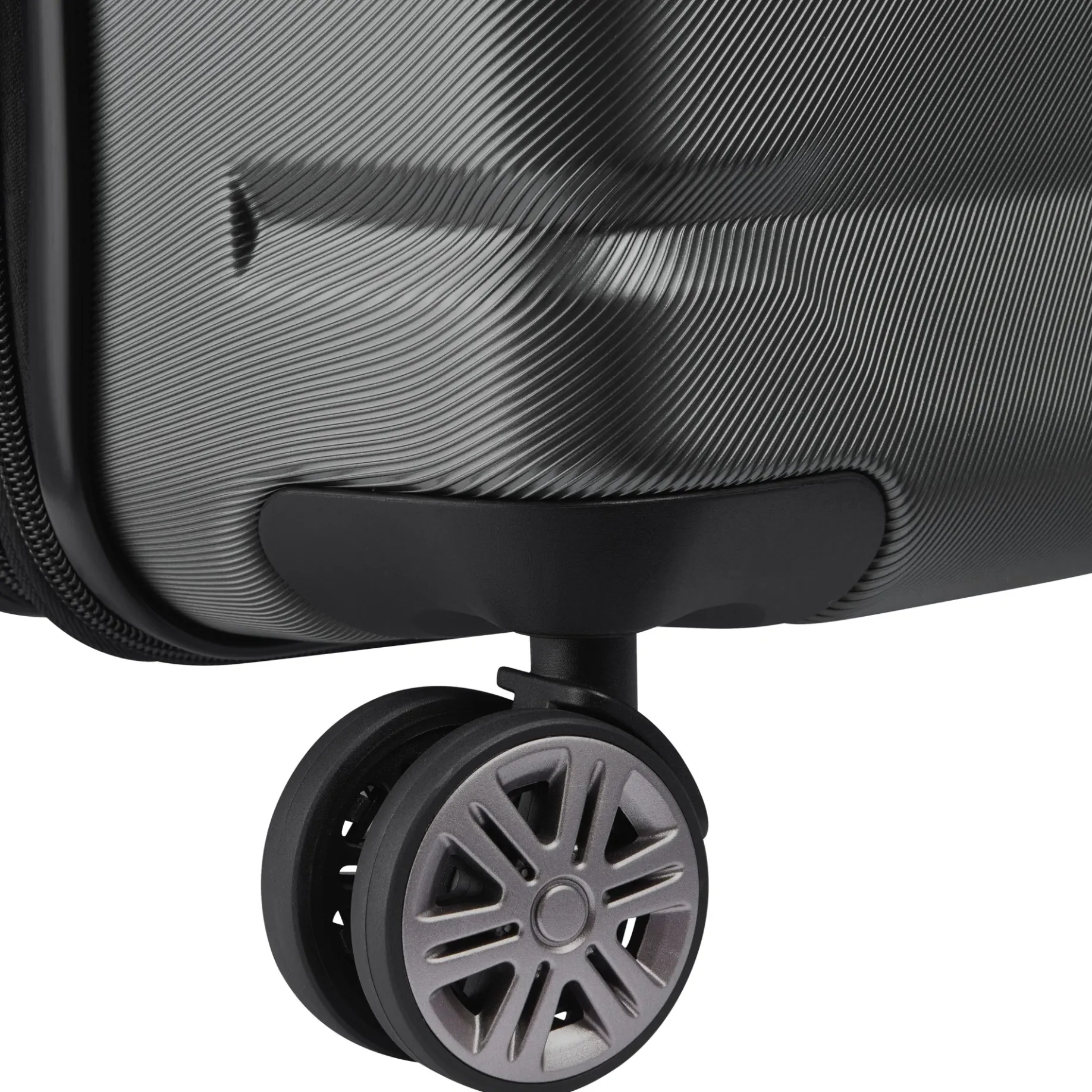 Air Armour - 4-Rollen-Trolley M 68 cm erw. (schwarz)