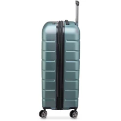 Air Armour - 4-Rollen-Trolley L 77 cm erw. (grün)