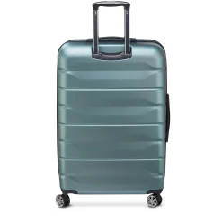 Air Armour - 4-Rollen-Trolley L 77 cm erw. (grün)
