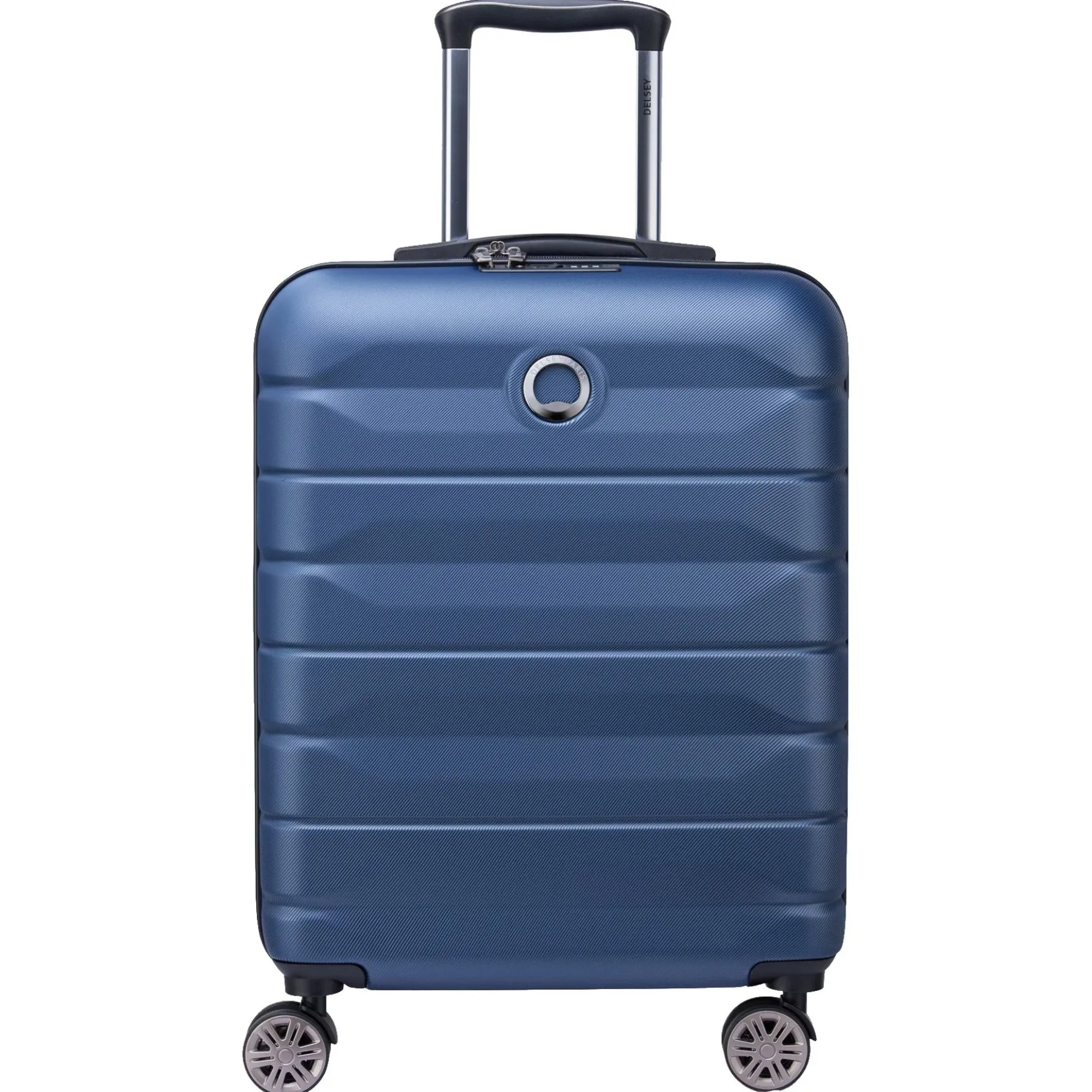 Air Armour Slimline - 4-Rollen Kabinentrolley S 55 cm (nachtblau)