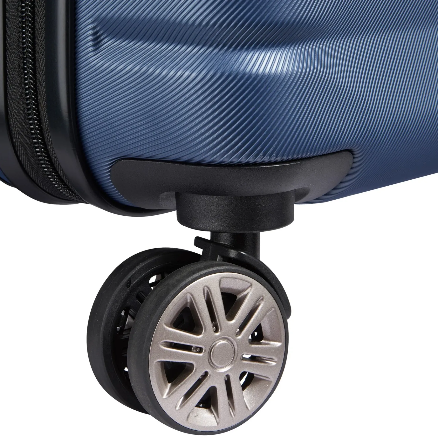 Air Armour Slimline - 4-Rollen Kabinentrolley S 55 cm (nachtblau)