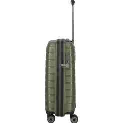 Air Base - 4-Rollen-Kabinentrolley S 55 cm (olive)
