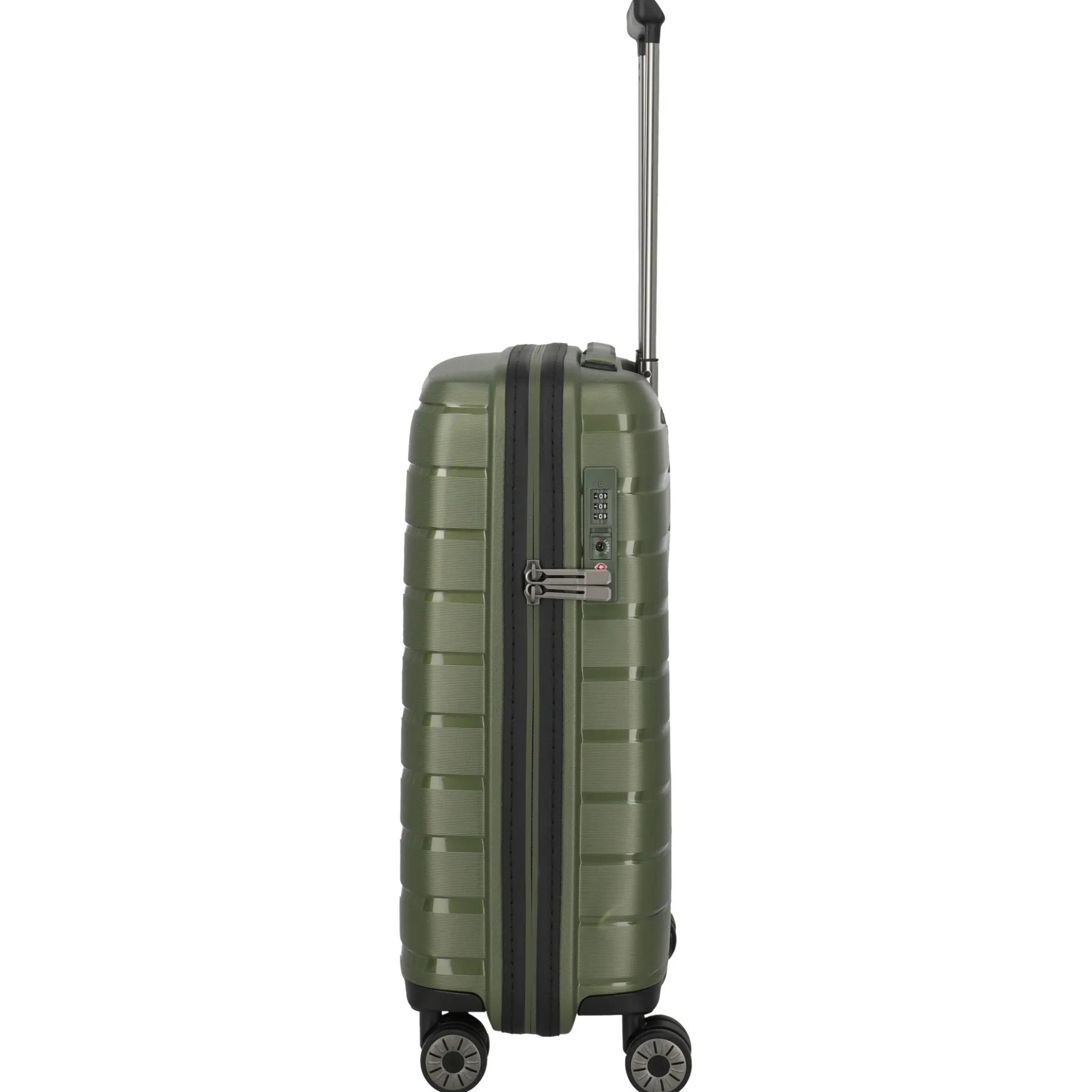 Air Base - 4-Rollen-Kabinentrolley S 55 cm (olive)