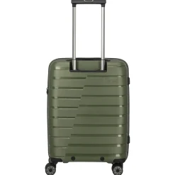 Air Base - 4-Rollen-Kabinentrolley S 55 cm (olive)