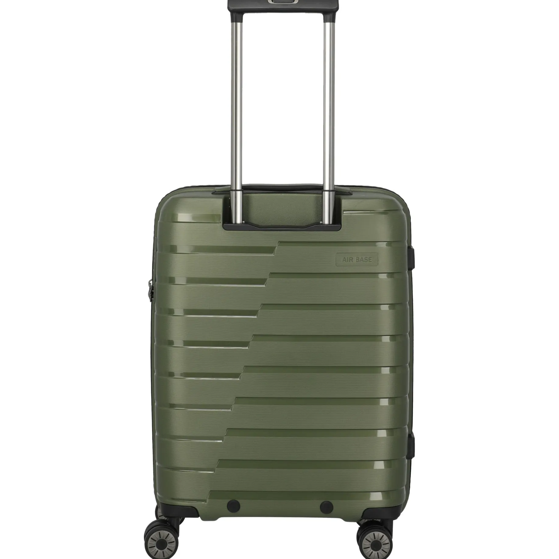 Air Base - 4-Rollen-Kabinentrolley S 55 cm (olive)