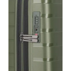 Air Base - 4-Rollen-Kabinentrolley S 55 cm (olive)