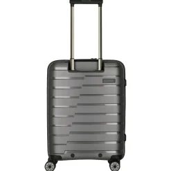 Air Base - 4-Rollen-Kabinentrolley mit Vortasche S 55 cm (anthracite)