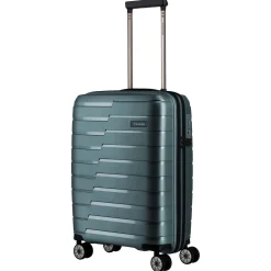 Air Base - 4-Rollen-Kabinentrolley S 55 cm (iceblue)