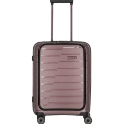 Air Base - 4-Rollen-Kabinentrolley mit Vortasche S 55 cm (flieder)