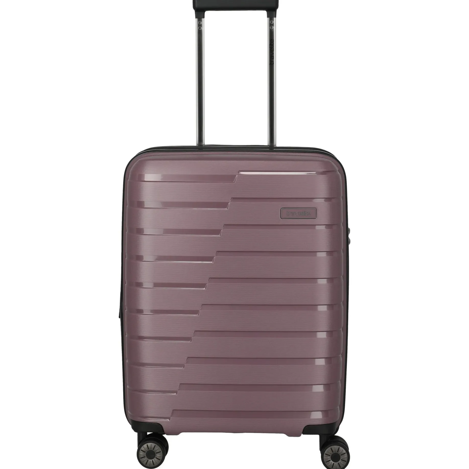 Air Base - 4-Rollen-Kabinentrolley S 55 cm erw. (flieder)