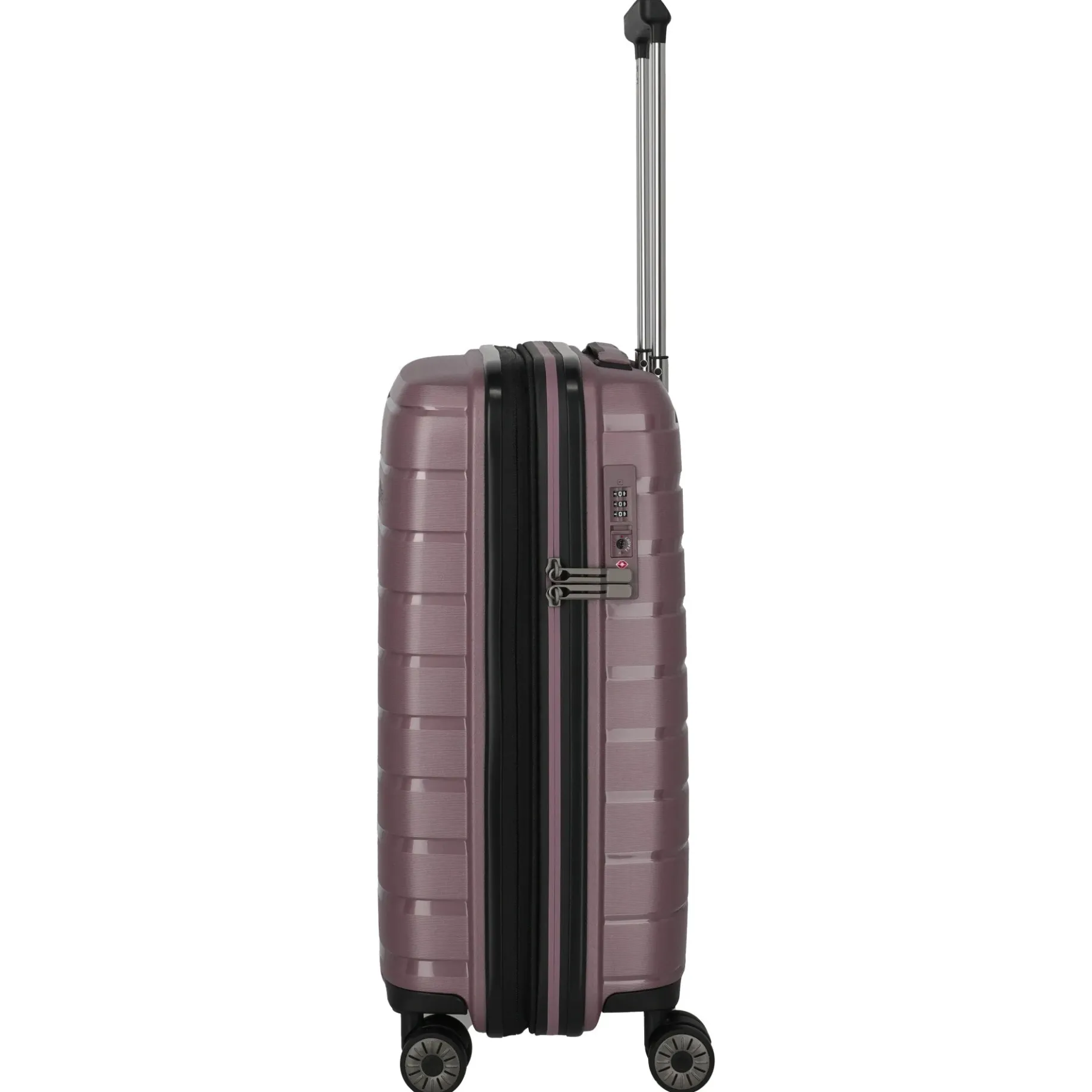 Air Base - 4-Rollen-Kabinentrolley S 55 cm erw. (flieder)