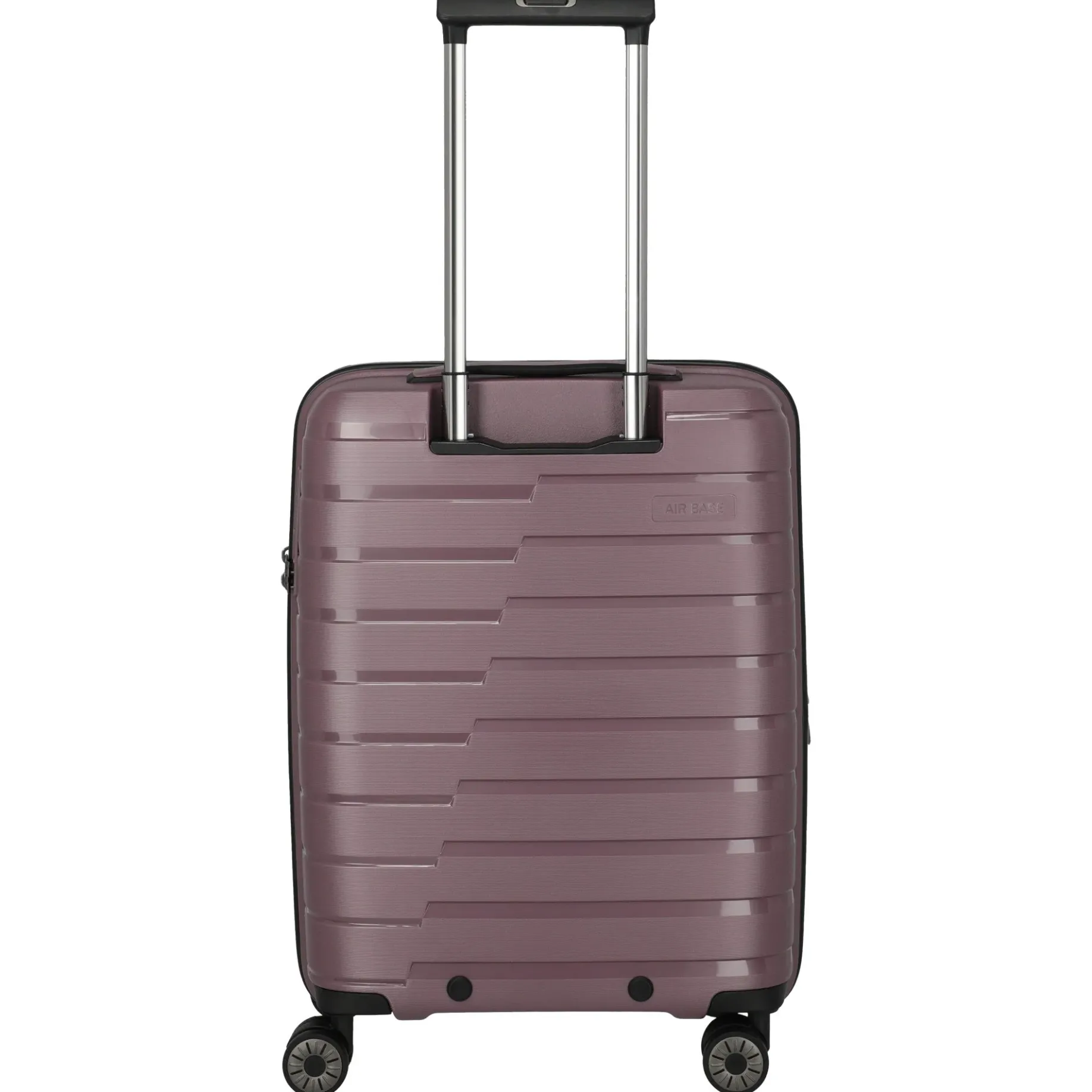 Air Base - 4-Rollen-Kabinentrolley S 55 cm erw. (flieder)