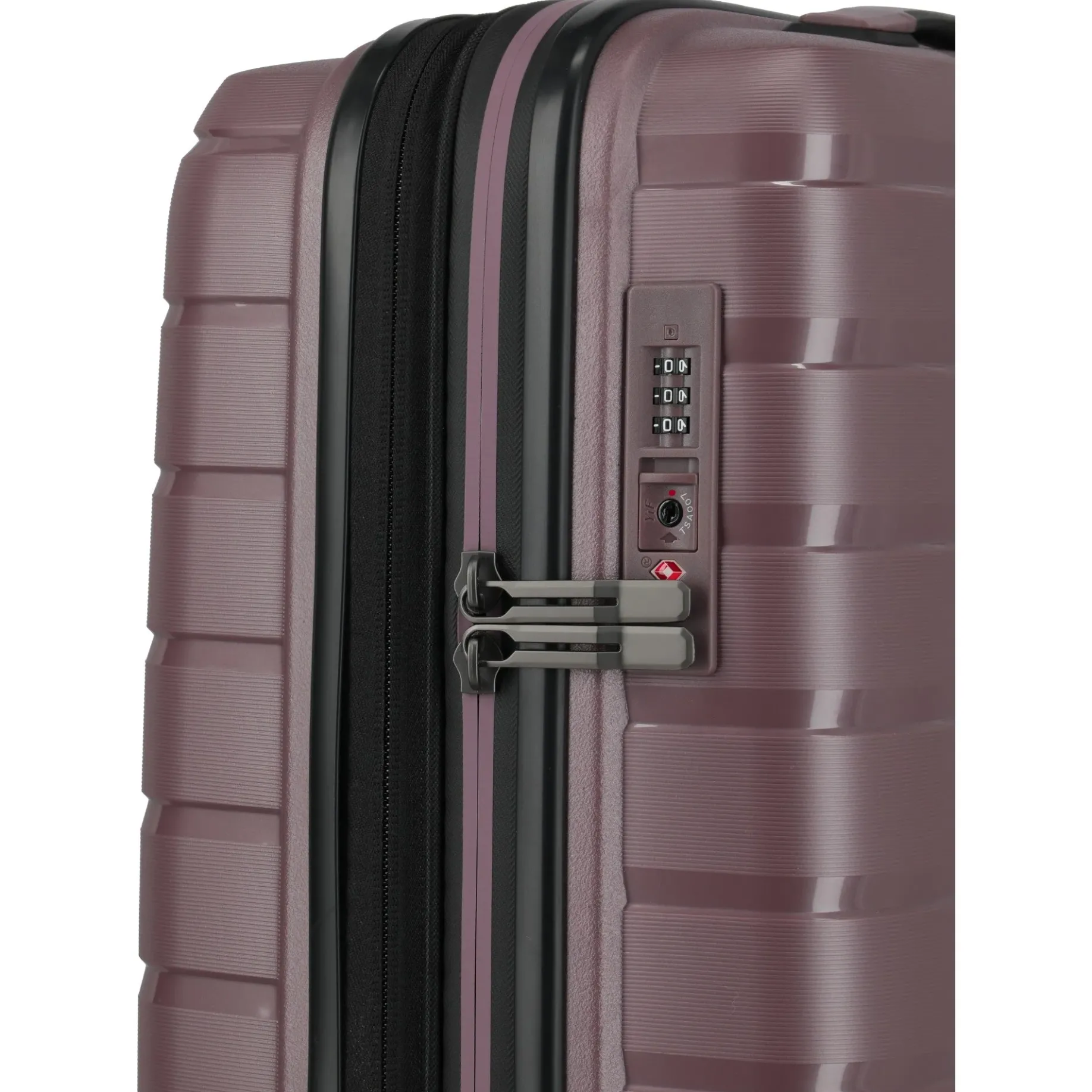 Air Base - 4-Rollen-Kabinentrolley S 55 cm erw. (flieder)