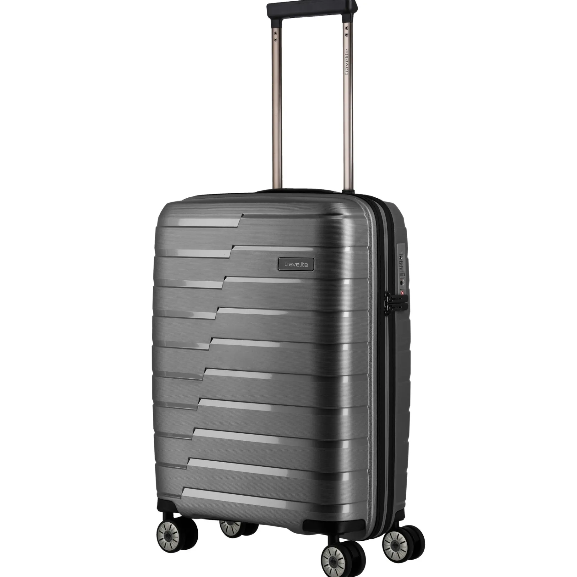 Air Base - 4-Rollen-Kabinentrolley S 55 cm (anthracite)