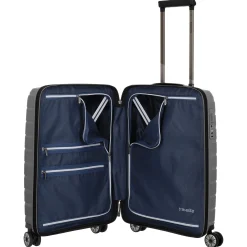 Air Base - 4-Rollen-Kabinentrolley S 55 cm (anthracite)
