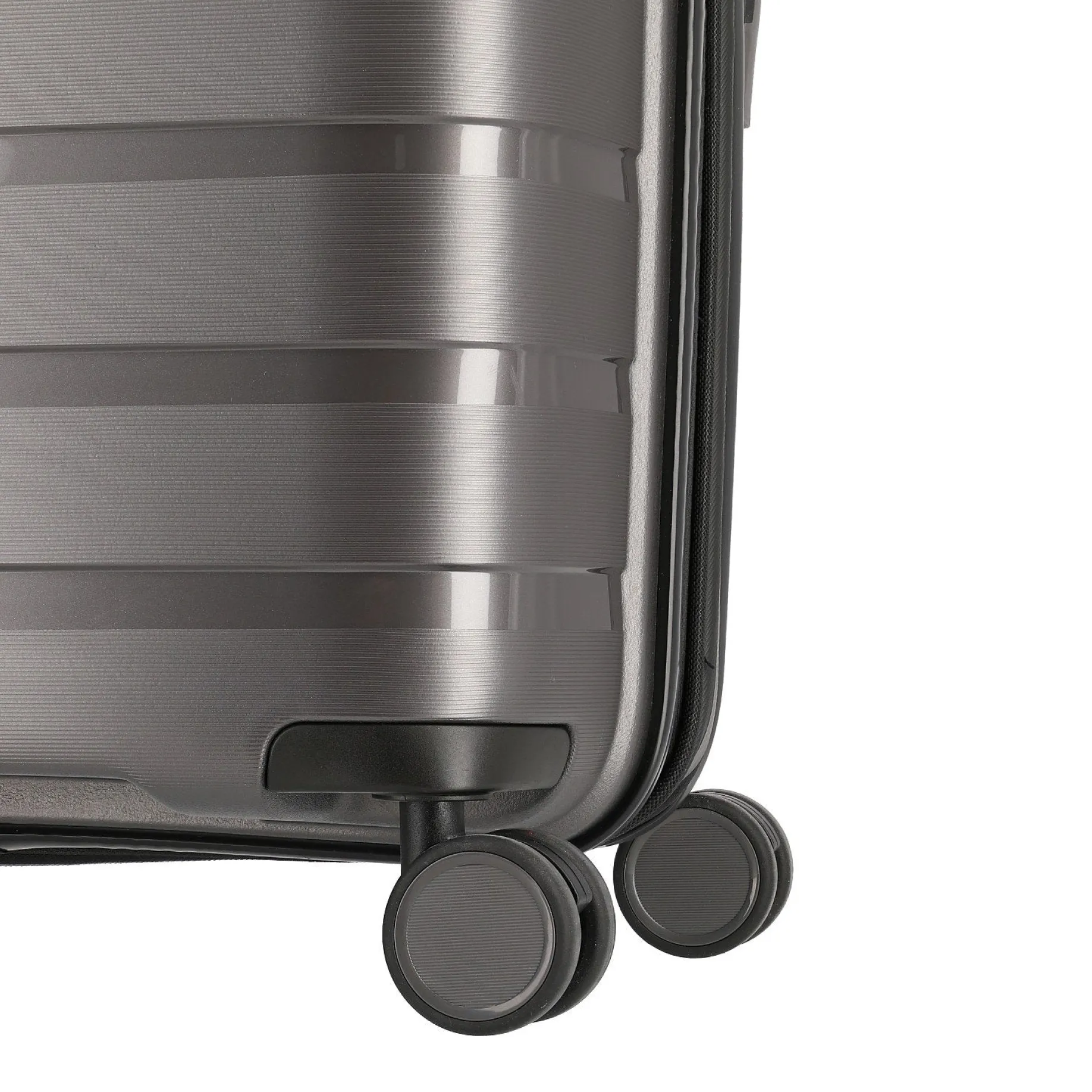 Air Base - 4-Rollen-Kabinentrolley S 55 cm (anthracite)
