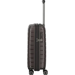 Air Base - 4-Rollen-Kabinentrolley S 55 cm (coffee)