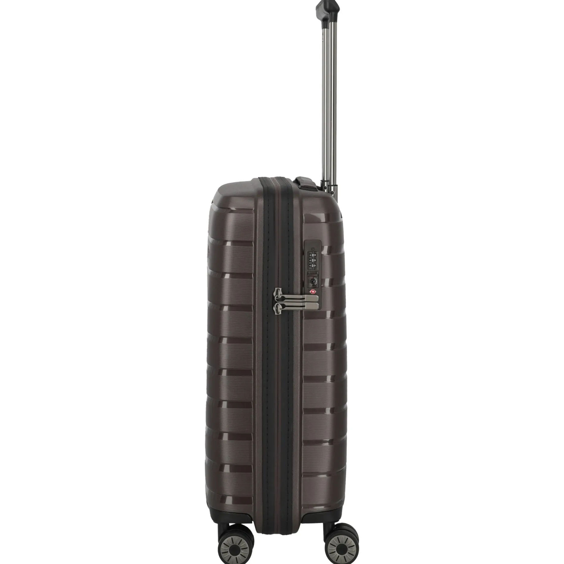Air Base - 4-Rollen-Kabinentrolley S 55 cm (coffee)