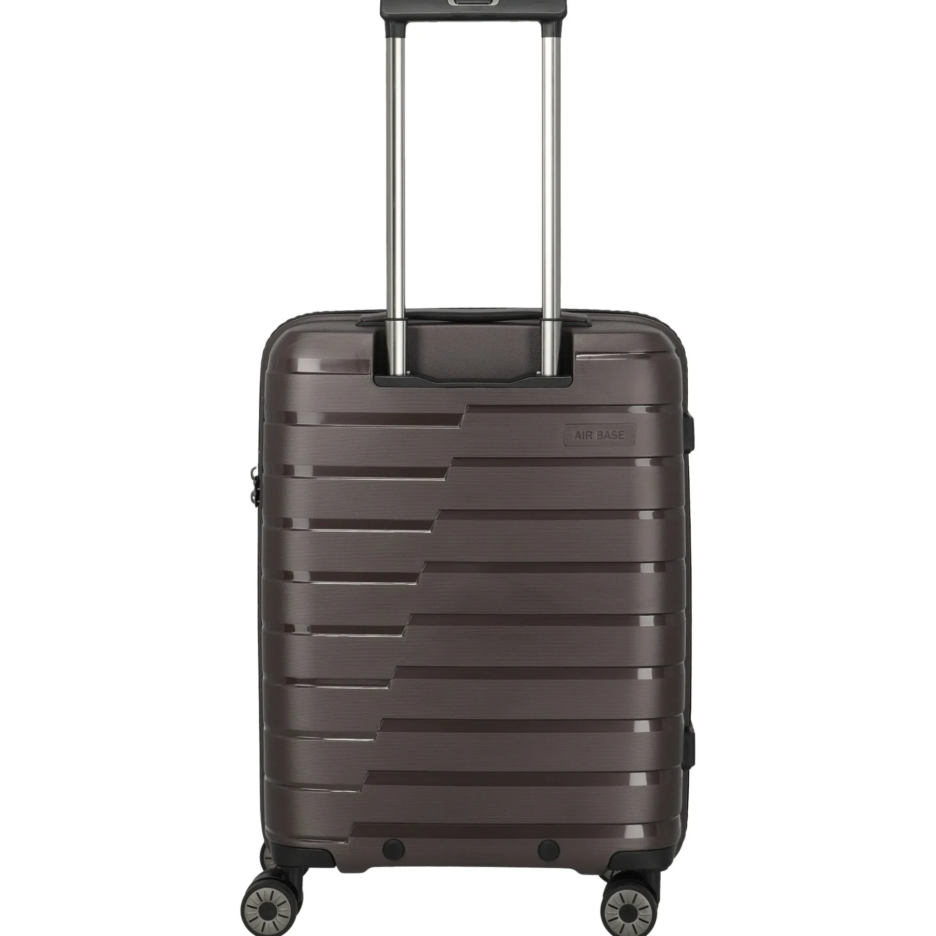 Air Base - 4-Rollen-Kabinentrolley S 55 cm (coffee)