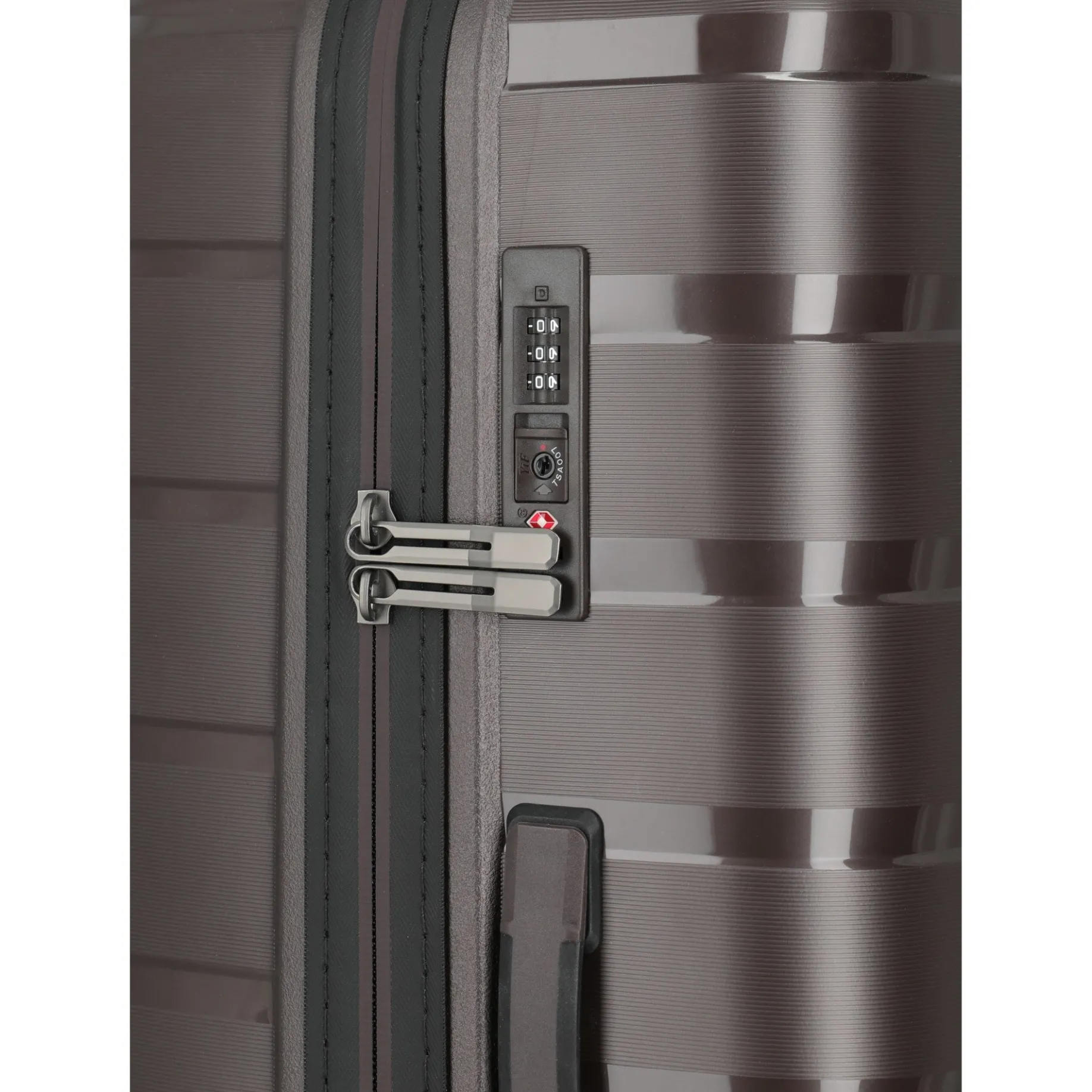 Air Base - 4-Rollen-Kabinentrolley S 55 cm (coffee)