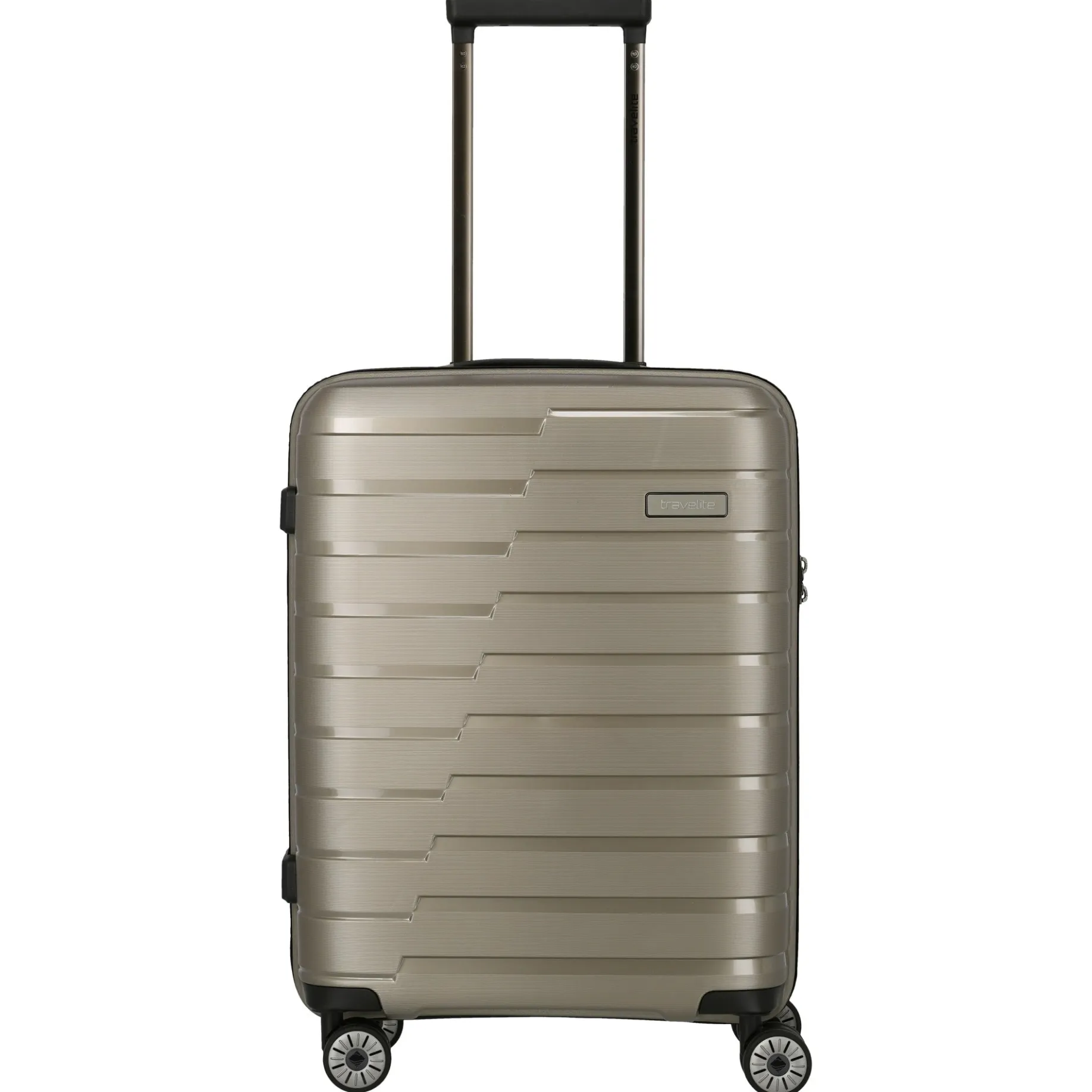 Air Base - 4-Rollen-Kabinentrolley S 55 cm (champagner)