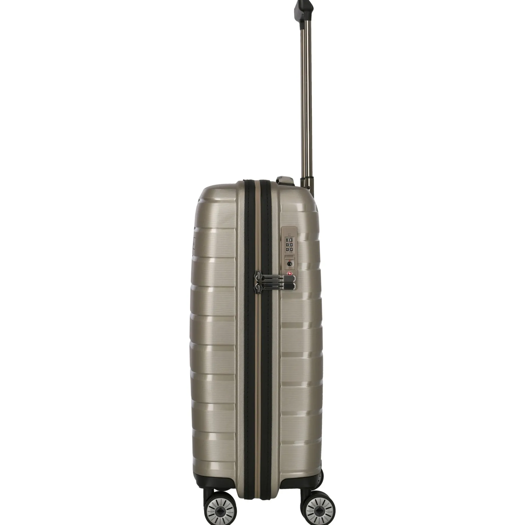 Air Base - 4-Rollen-Kabinentrolley S 55 cm (champagner)