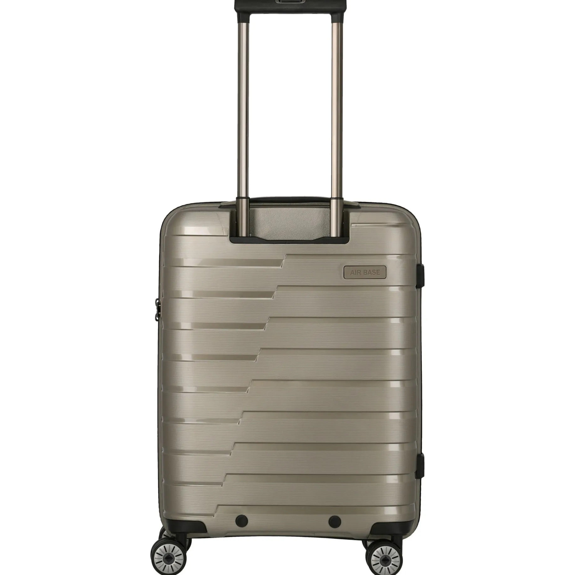 Air Base - 4-Rollen-Kabinentrolley S 55 cm (champagner)