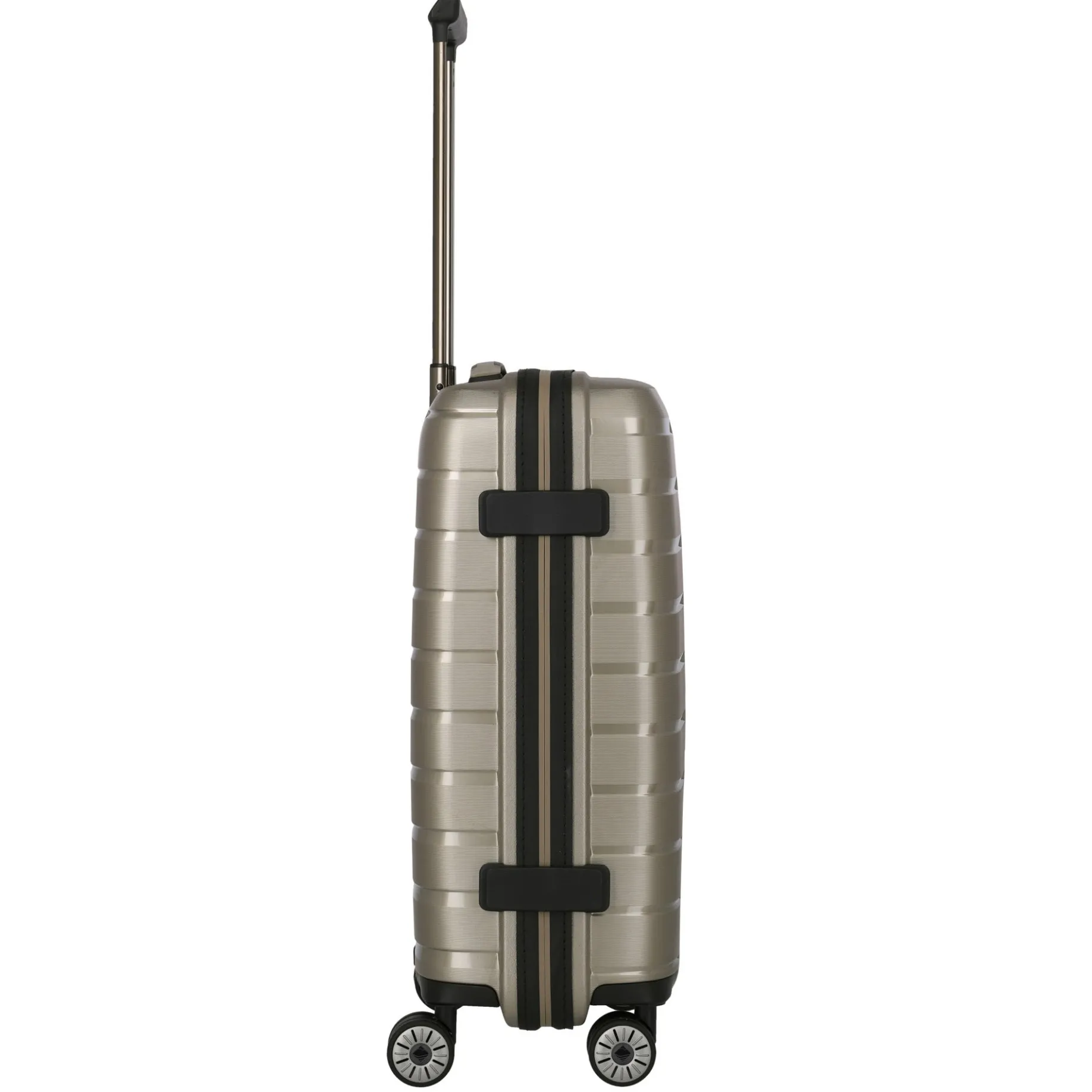Air Base - 4-Rollen-Kabinentrolley S 55 cm (champagner)